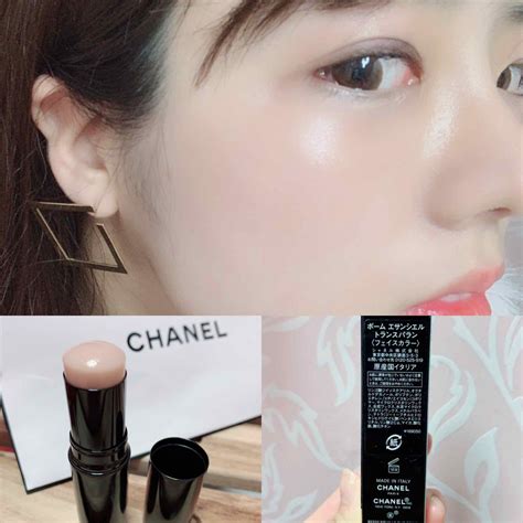 chanel ボーム エサンシエル トランスパラン
